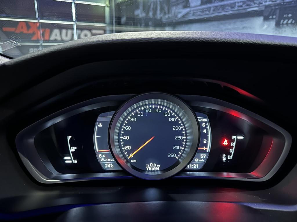 Volvo V40 1.5 t2 inscription *clima*navi*camera*