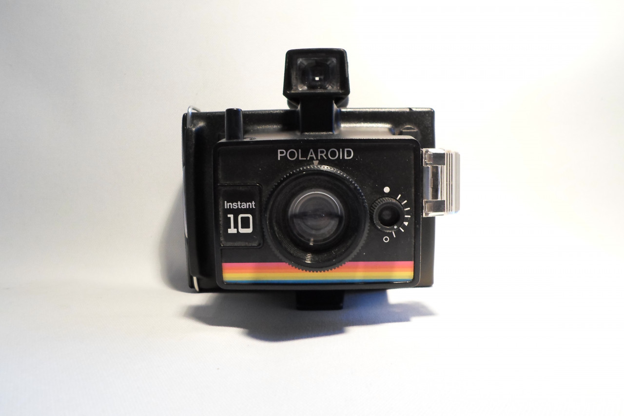 Polaroid Instant 10 Camera