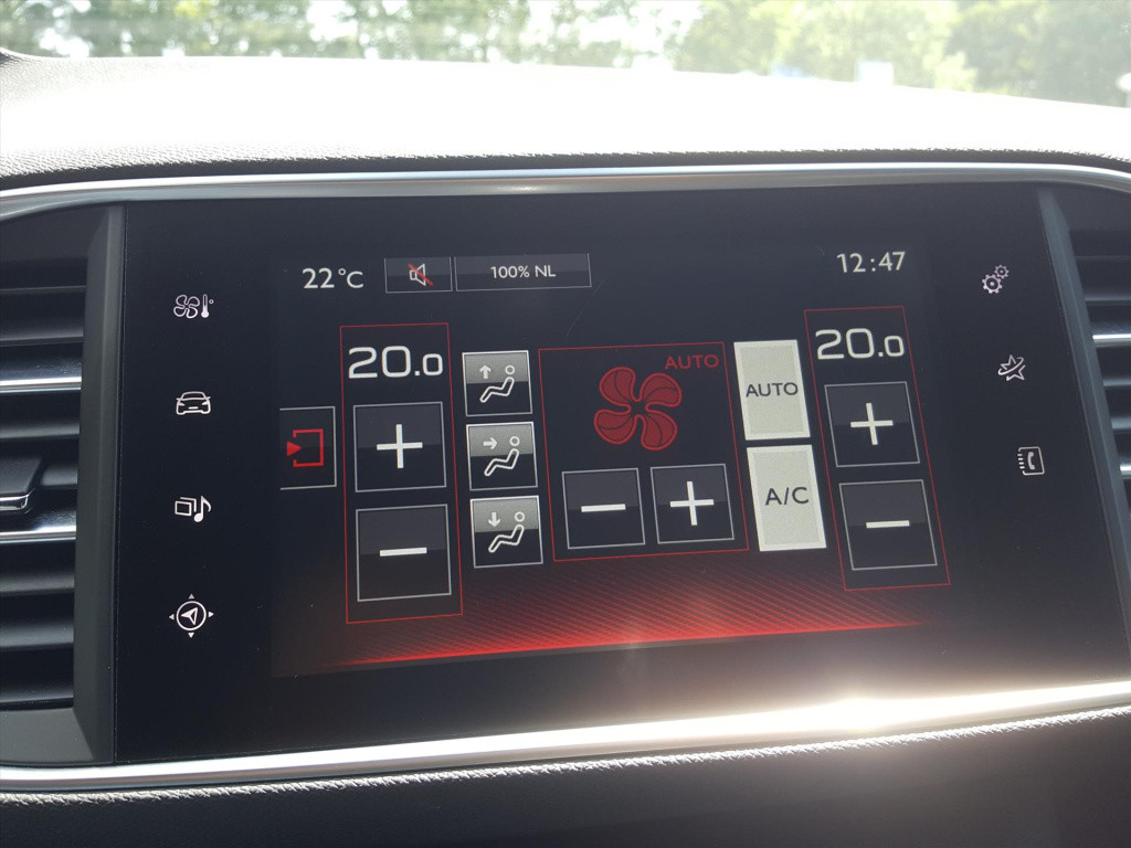 Peugeot 308 gt 1.6 turbo-205pk navigatie | full-led | alcantara | trekhaak 