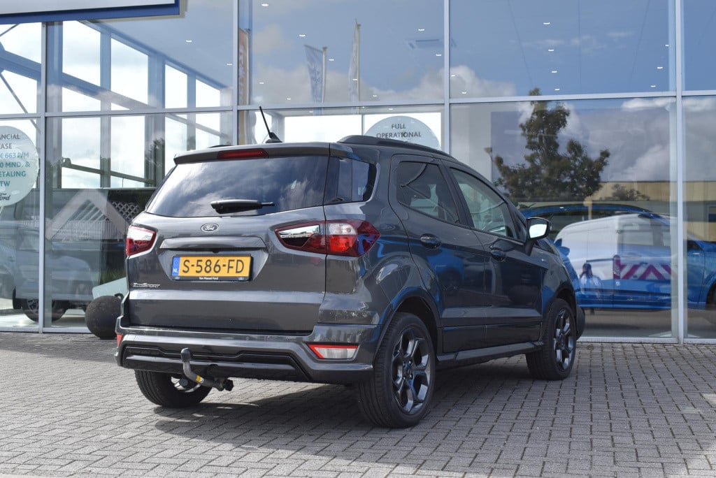 Ford Ecosport 1.0 ecoboost st-line | climate control | cruise control | win