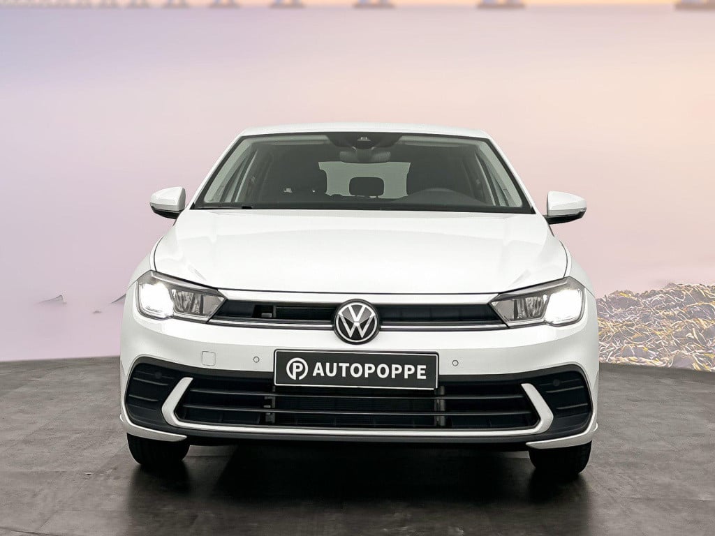 Volkswagen Polo life edition 1.0 tsi 70 kw / 95 pk hatchback 5 ver