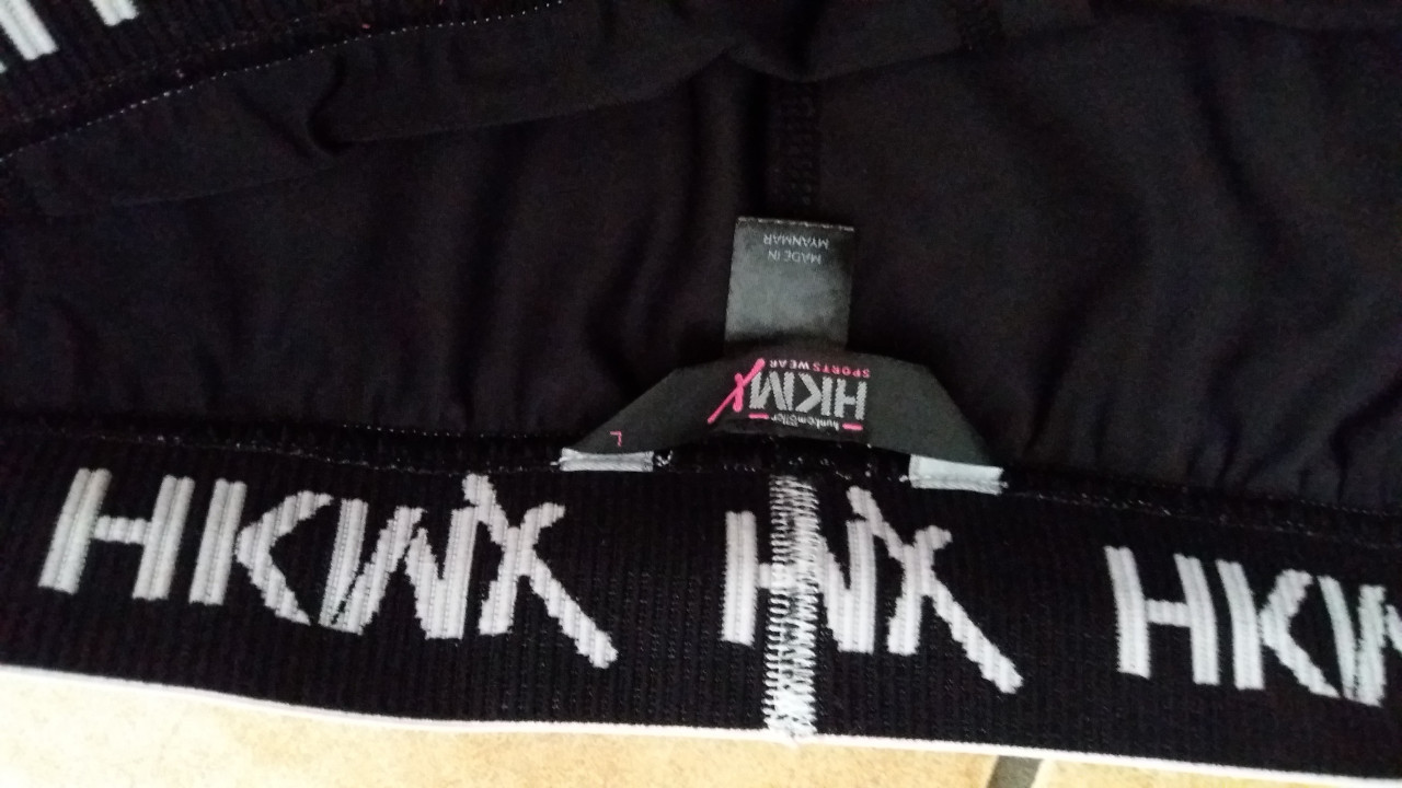 HKMX (sport)legging