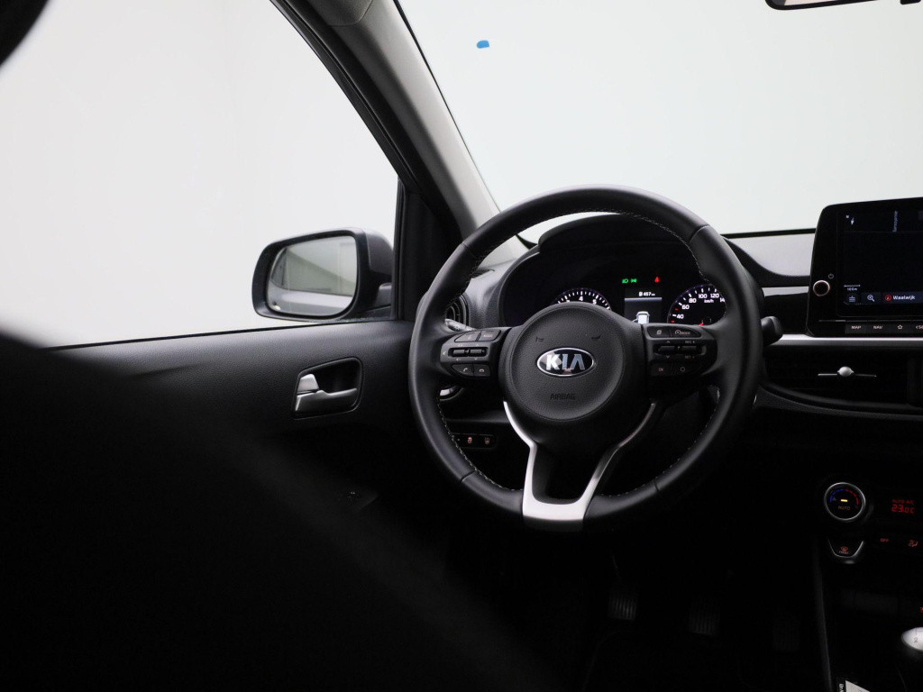 Kia Picanto 1.0 dpi dynamicplusline | navigatie | camera | apple carplay / 