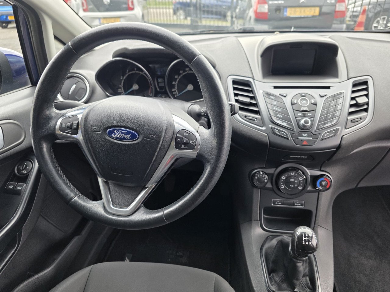 TE KOOP FORD FIESTA 1.0 STYLE ULTIMATE EURO 6
