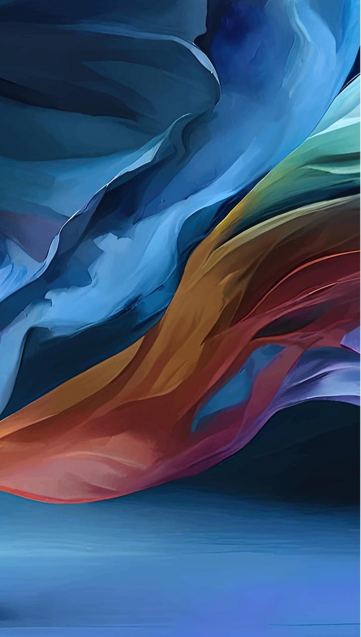 " Ballerina " Giclée professioneel canvas, 100% katoen