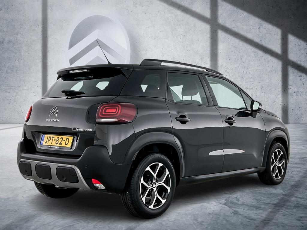 Citroen C3 Aircross 130 pk automaat business | rijklaar | stoelverwarming |