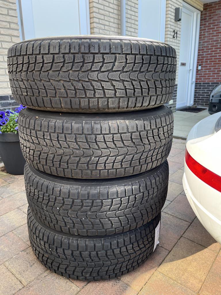 Winterbanden AUDI Q5
