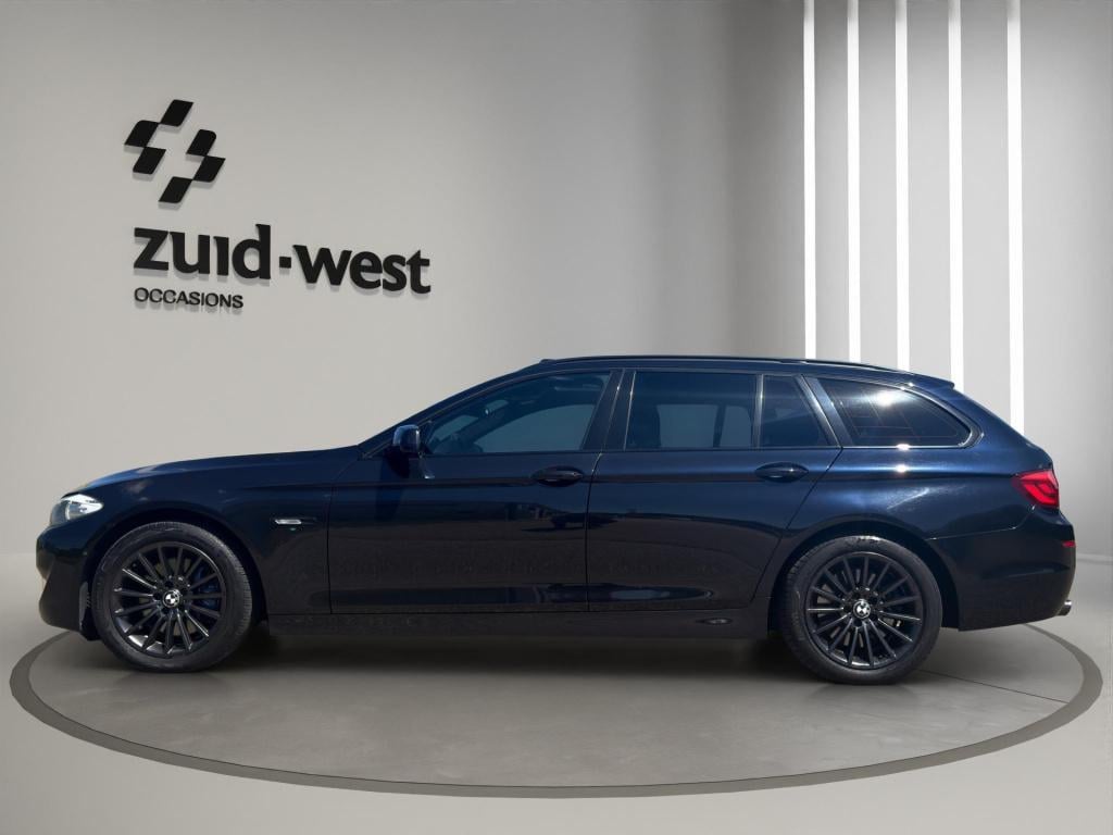 BMW 5 Serie touring 535xi high executive 360 night pano memory