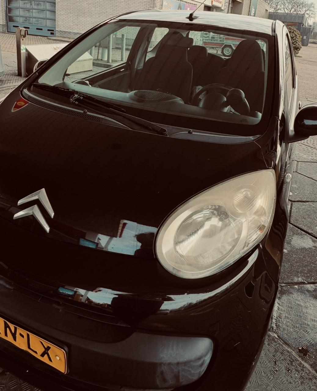 Citroën C1
