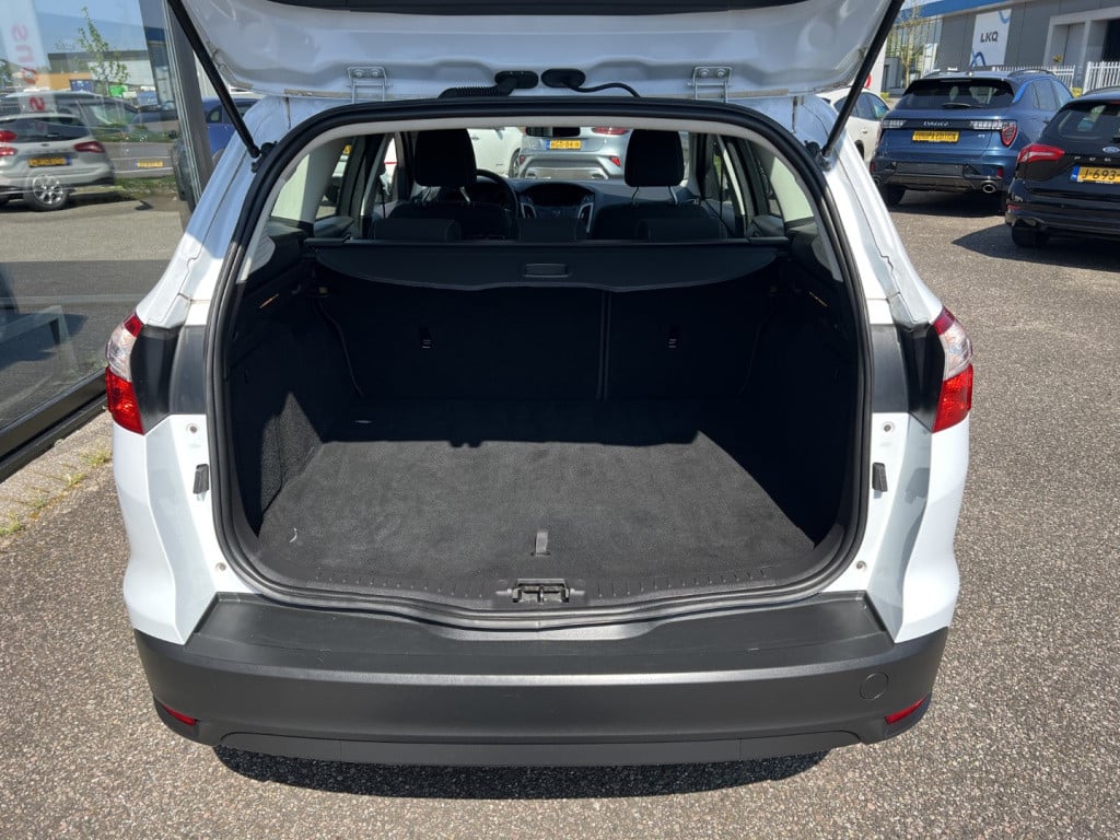 Ford Focus 1.0 ecoboost 100pk edition