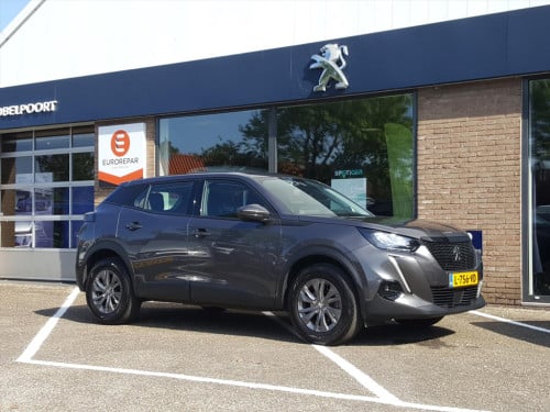Peugeot 2008 allure 1.2 puretech 130pk