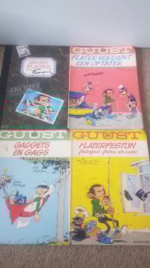 Stripboeken
