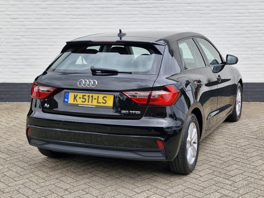 Audi A1 Sportback 30 tfsi pro line | 110 pk | parkeersesoren v+a | lane ass