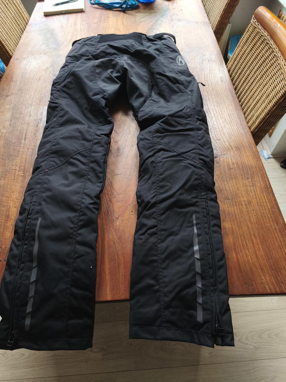 Te koop aangeboden Richa 2 delig Motorpak (heren)