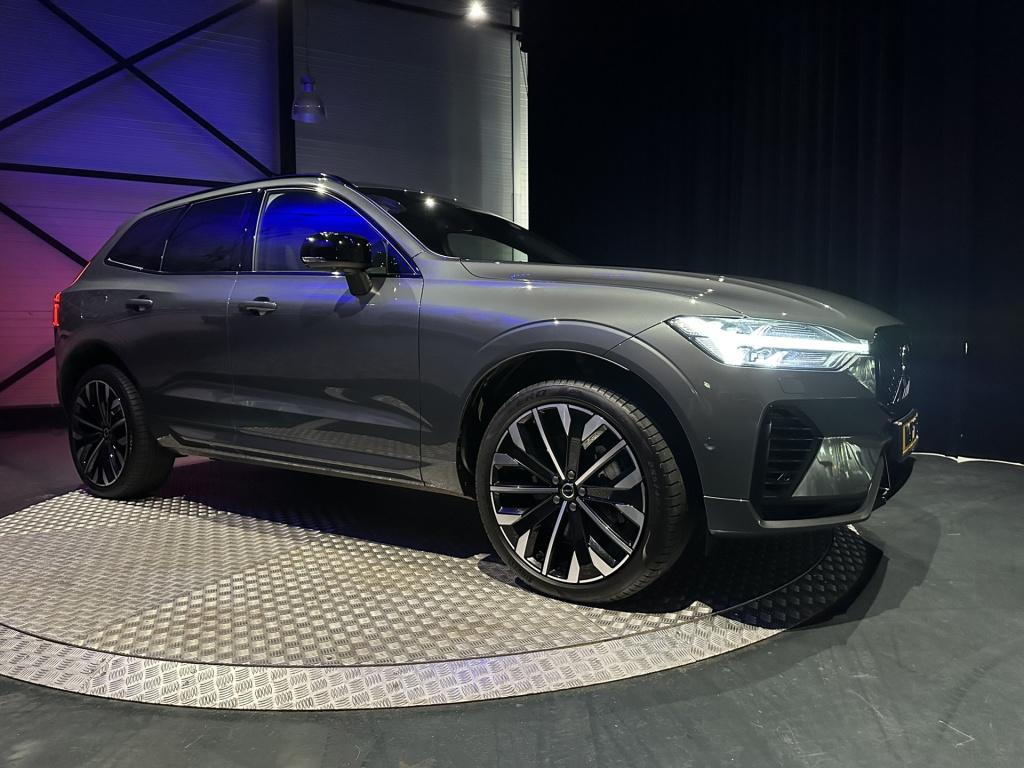Volvo XC60 2.0 t8 plug-in hybrid awd plus black edition *nieuw model*
