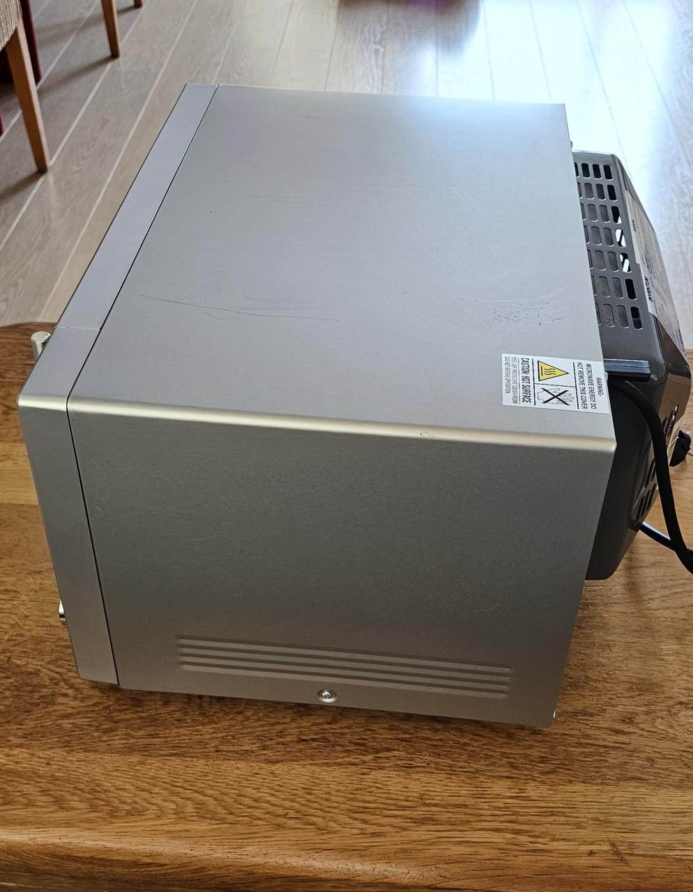 Inventum 3in1 Combi Magnetron/Oven