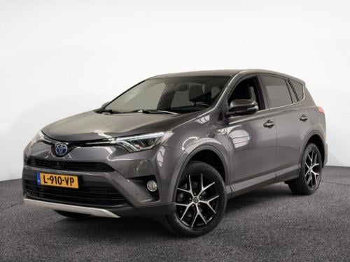 Toyota Rav4 2.5 hybrid awd style