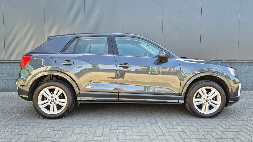 Audi Q2 q2 35 1.5 tfsi advanced*led matrix*clima*camera*automaat*