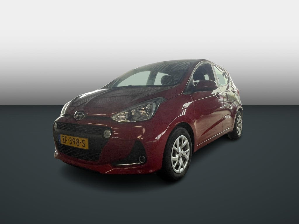 Hyundai I 10 1.0i comfort