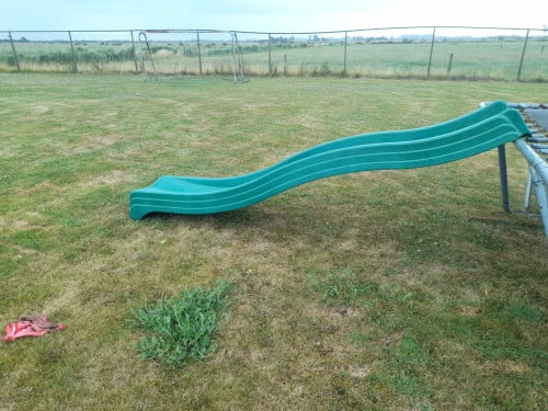 Grote glijbaan (3 meter) in goede staat !
