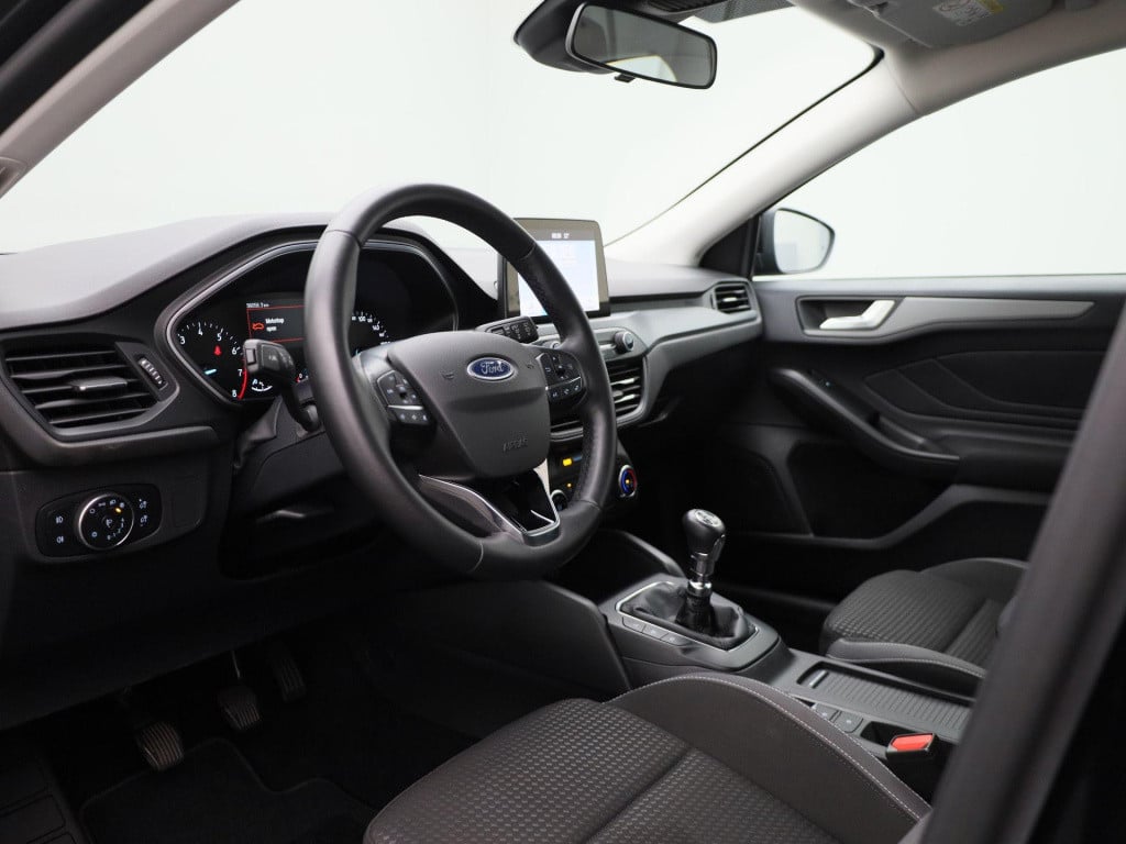 Ford Focus 1.0 ecoboost connected | lmv | parkeer sensoren | bluetooth | ai