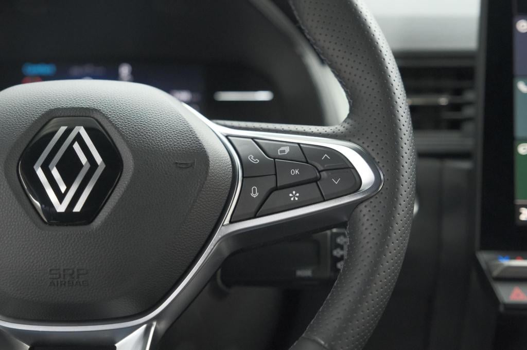 Renault Captur mild hybrid 160 edc techno | pack winter | camera | adaptiev