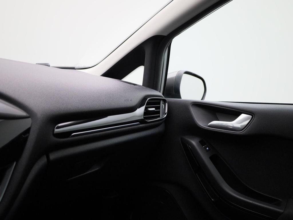 Ford Fiesta 1.0 ecoboost connected navigatie - parkeersensoren - cruise con