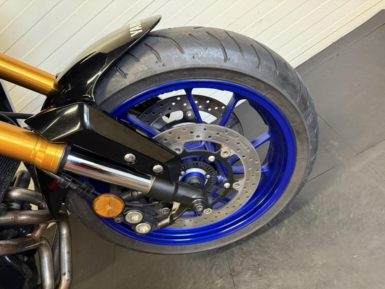 Complete en zeer nette Yamaha Tracer 900 GT!