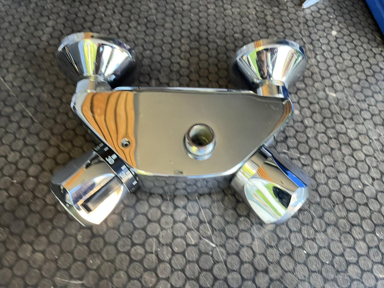 Douchkraan thermostatische Hansa 150 mm