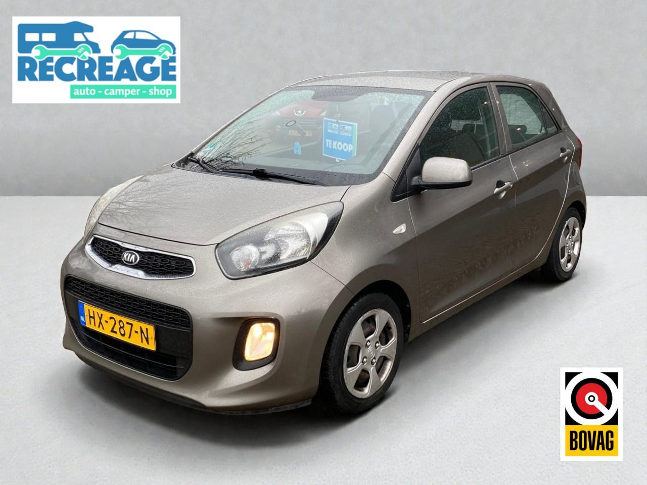 Kia Picanto | Nieuw binnen!