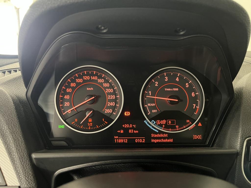 BMW 2-serie coupé 220i m sport