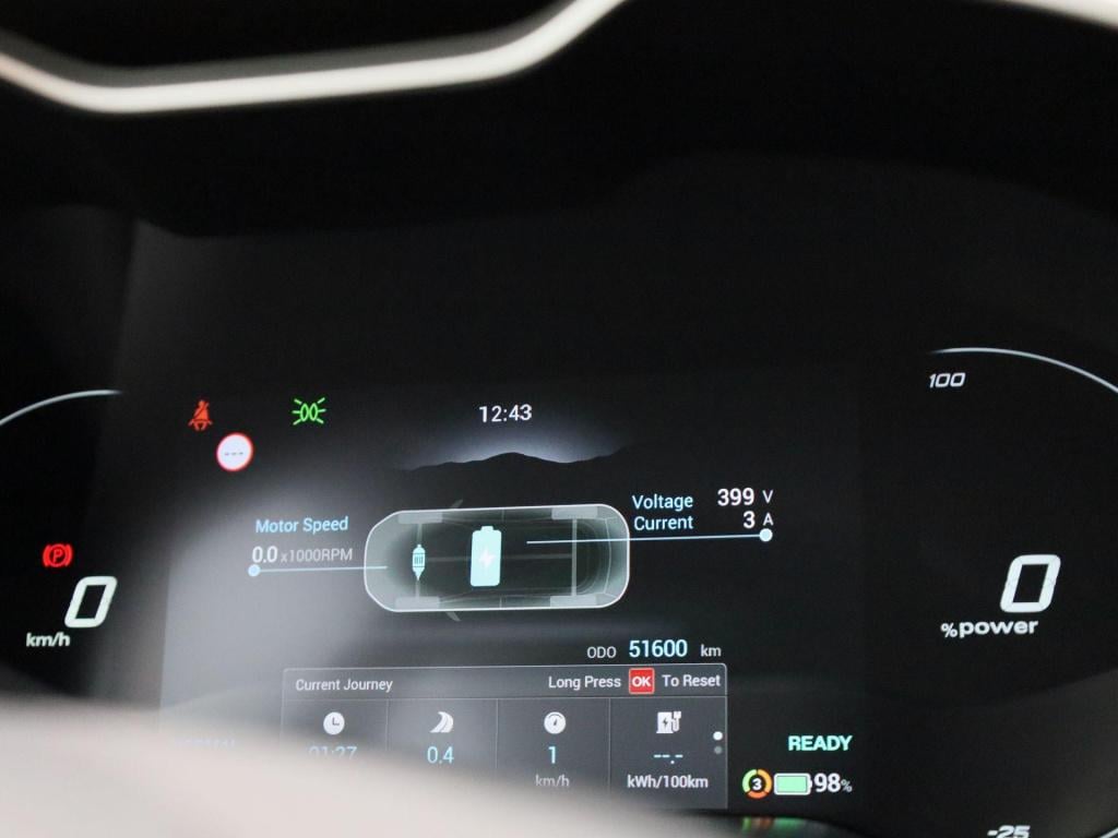 MG Zs Ev standard range comfort 50 kwh | apple carplay | camera |