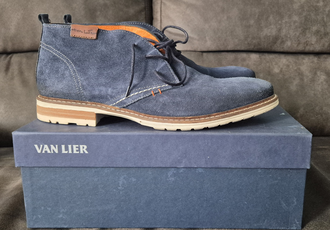 Van lier herenschoenen