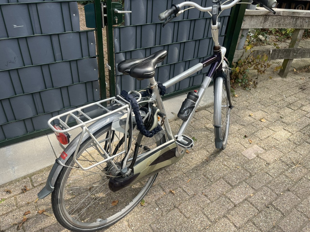 Herenfiets Gazelle  Chamonix Lite City