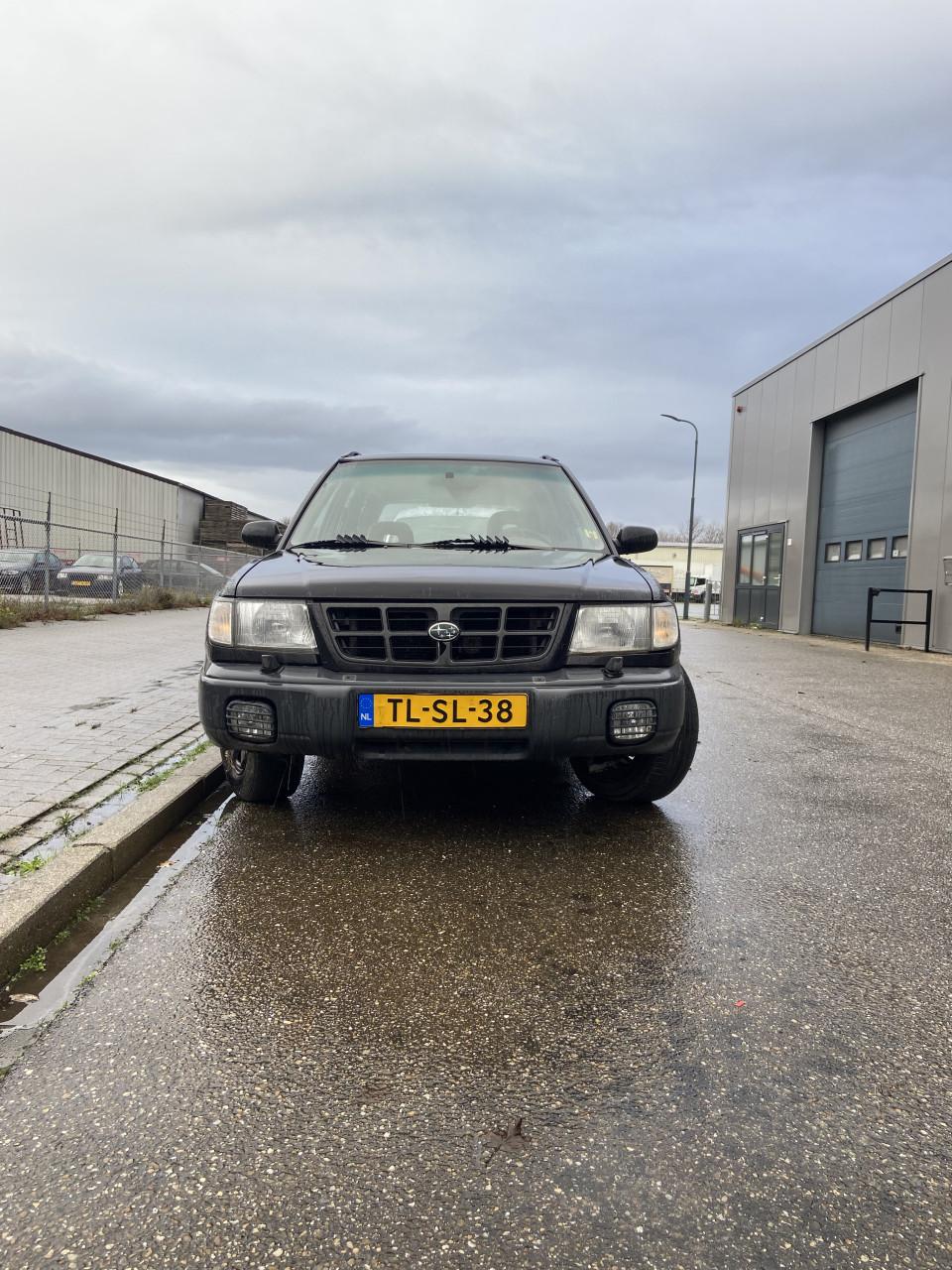 Subaru Forester 1998