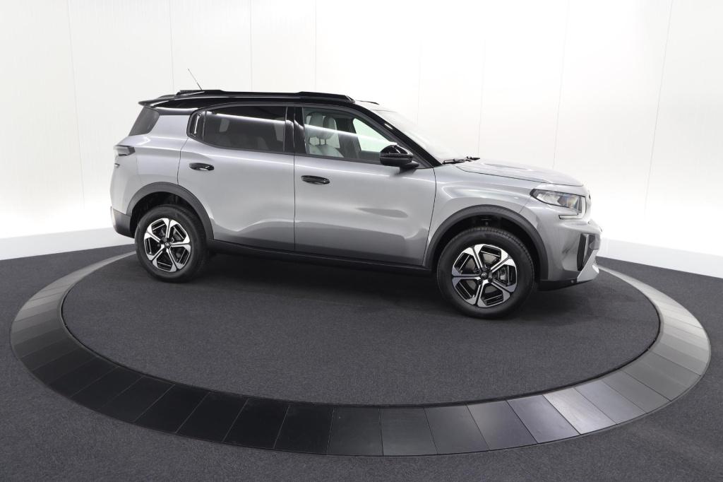 Citroen C3 Aircross 1.2 hybrid 145pk max 7p. | camera | dodehoekdetectie | 