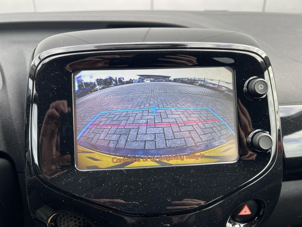 Toyota Aygo 1.0 vvt-i x-cite | nl auto | dealeronderhouden |