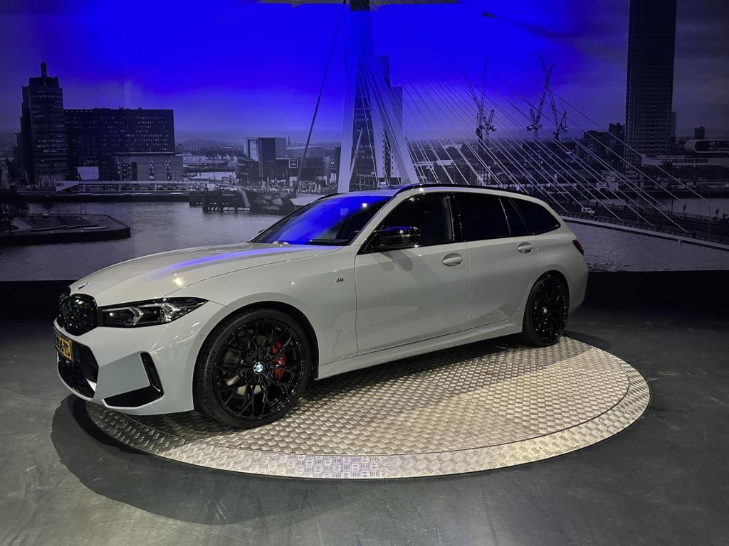 BMW 3-serie touring m340i xdrive *pano*memory*hud*harmankardon*acc*