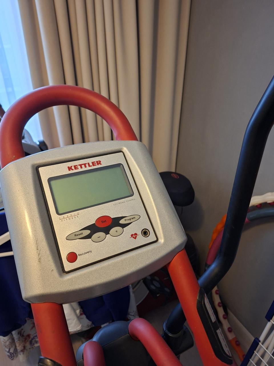 Kettler mondeo crosstrainer