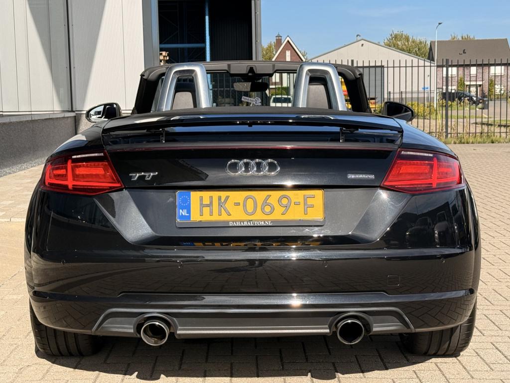 Audi TT roadster 2.0 tfsi quattro s-line | bang & olufsen | matrix | stoelv
