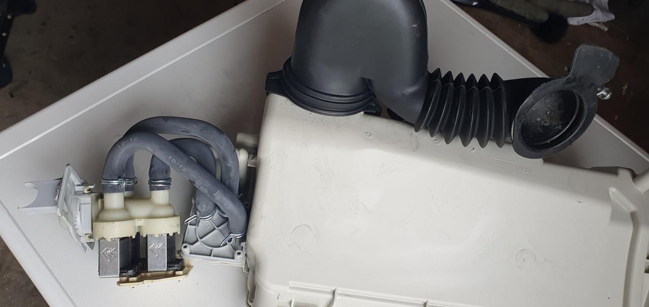 Onderdelen Miele W3164