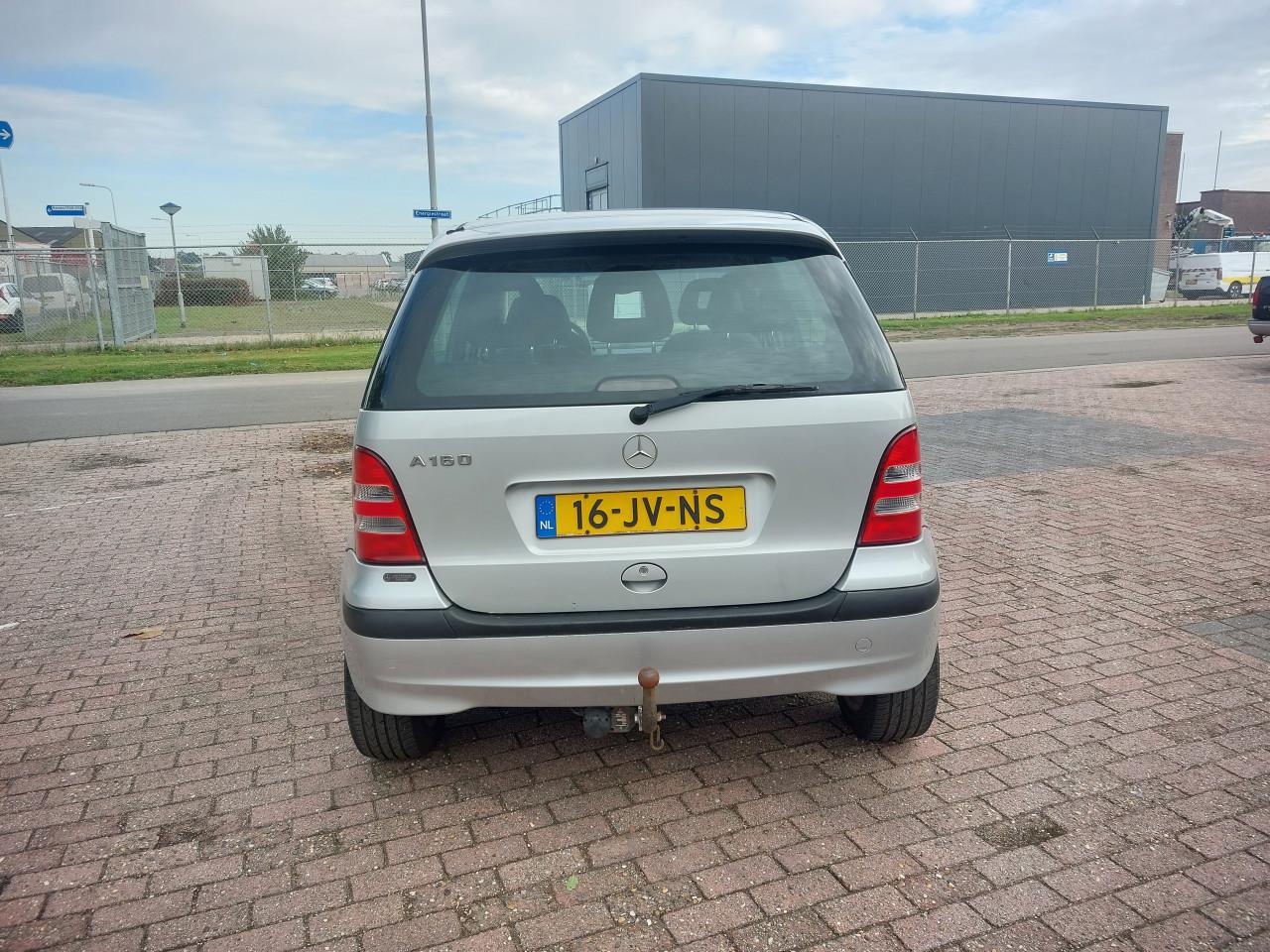 Mercedes a 160 bj 2002  1400 euro