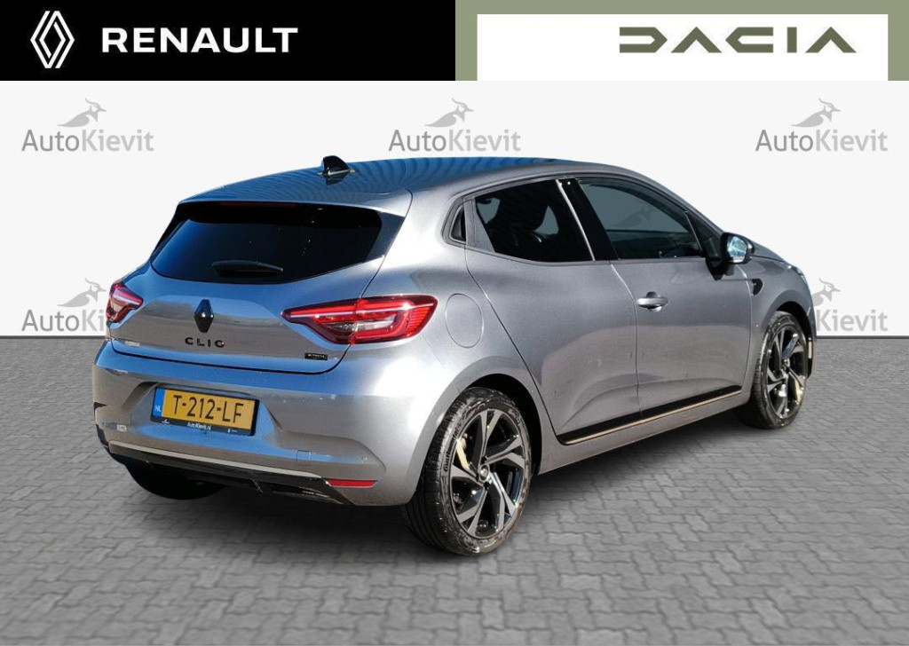 Renault Clio 1.6 e-tech hybrid 145 e-tech engineered
