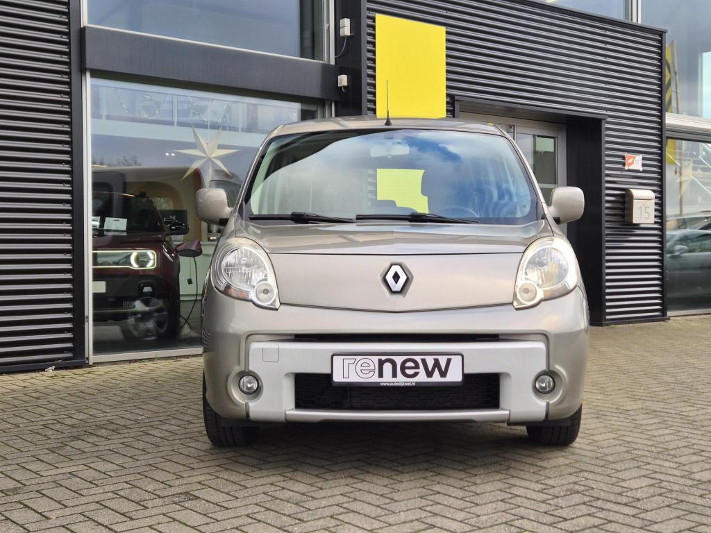 Renault Kangoo family 1.6-16v expression luxe trekhaak, cruise control, tom