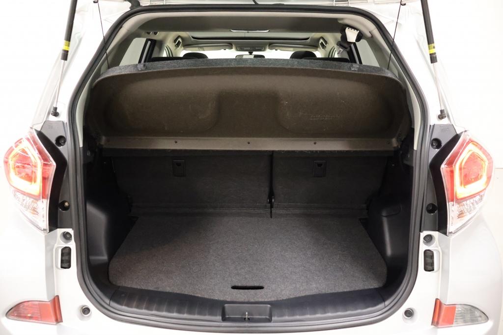 Toyota Verso-s 1.3 vvt-i trend