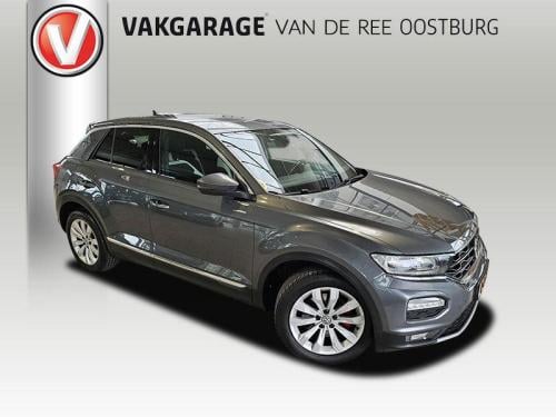 Volkswagen T-roc 1.5 tsi style