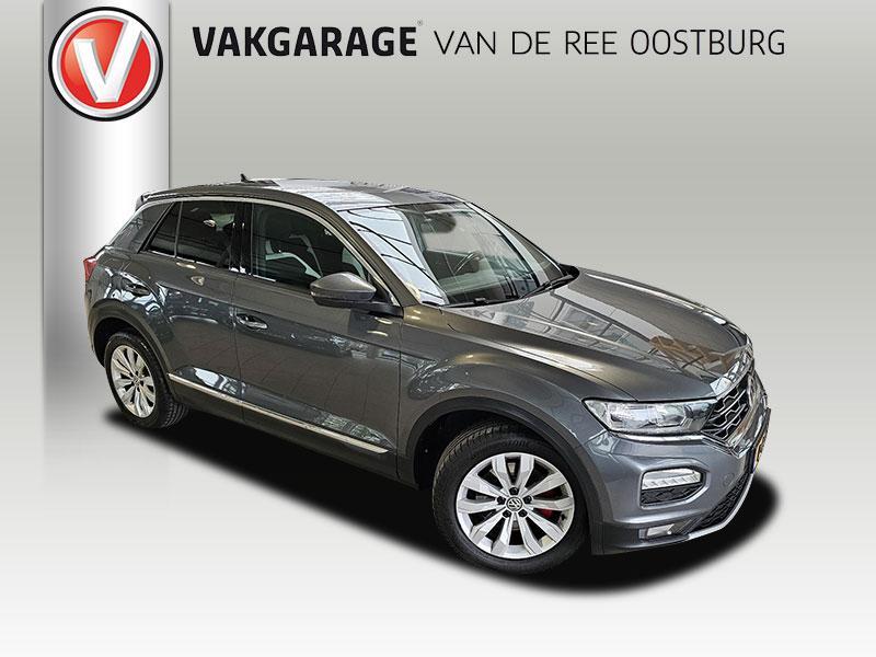 Volkswagen T-roc 1.5 tsi style