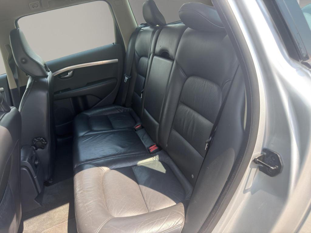 Volvo V70 2.4d limited edition leder airco