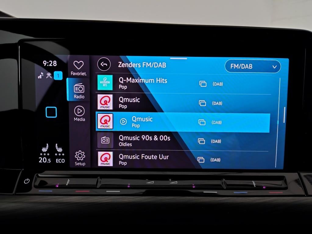 Volkswagen Golf 1.4 ehybrid gte