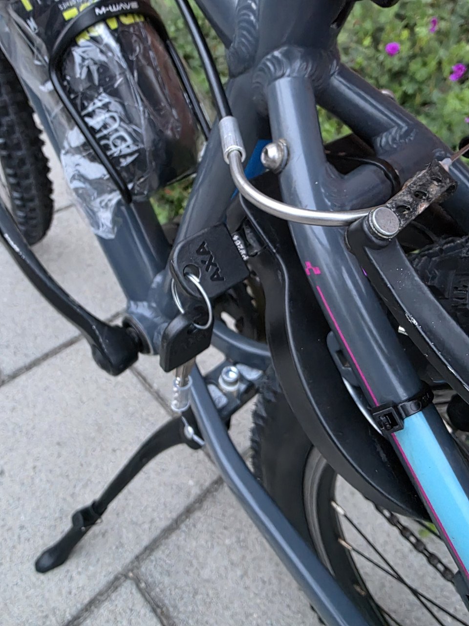 CUBE | 240 KID | 24 INCH | FRAME 31 CM | NETTE STAAT!